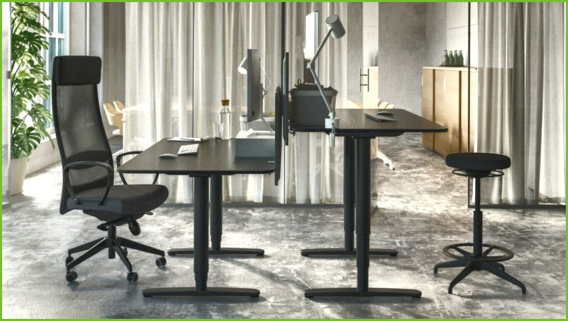 Amortiguadores de sillas de despacho en ikea