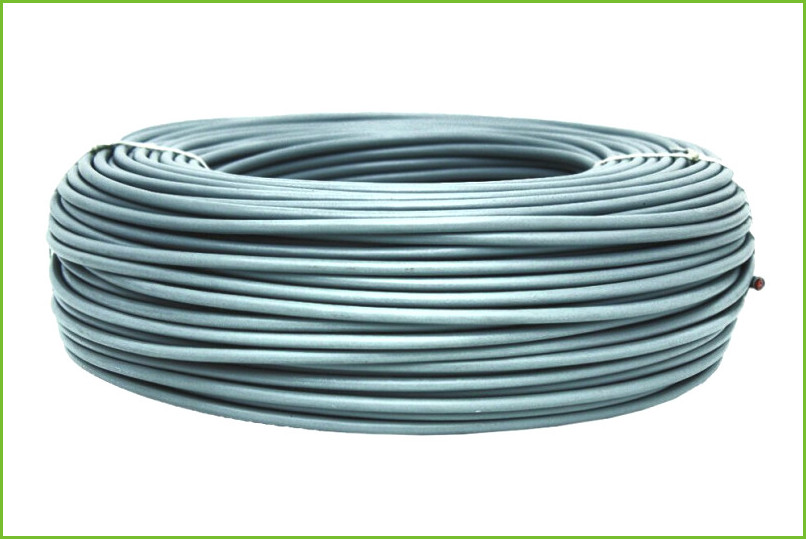 Bricomart cable azul