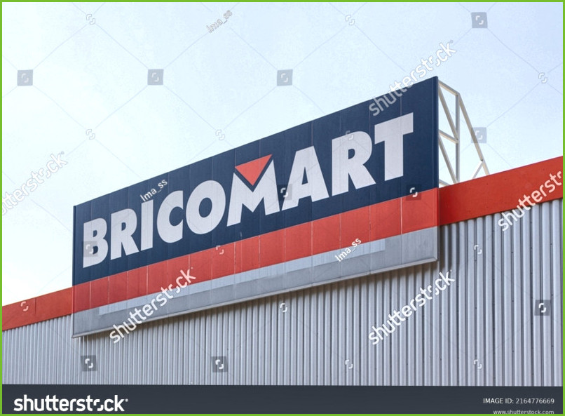Bricomart canal clip