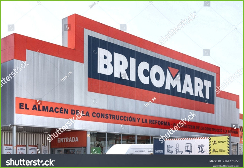 Bricomart señal stop