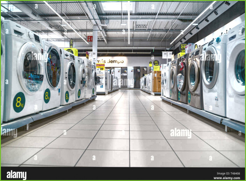 Carrefour electrodomésticos lavadoras secadoras