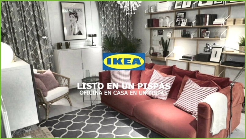 Ikea espacio paneles separadores de ambientes ikea