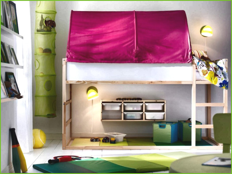 Accesorios camas infantiles niños ikea