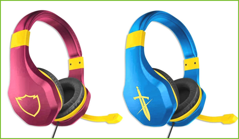Auriculares gaming nintendo switch carrefour