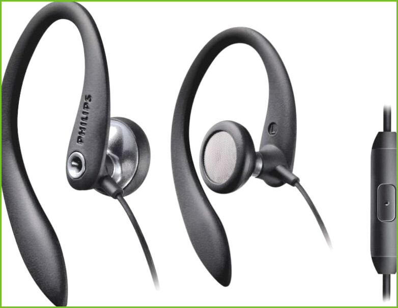 Auriculares philips cable largo en carrefour
