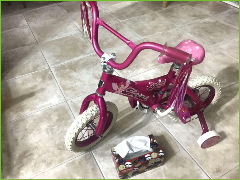 Baby trike easy evolution pink carrefour