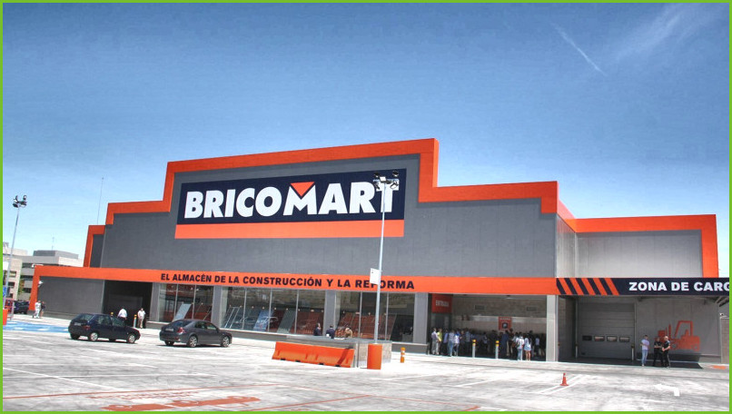 Bricomart construcción
