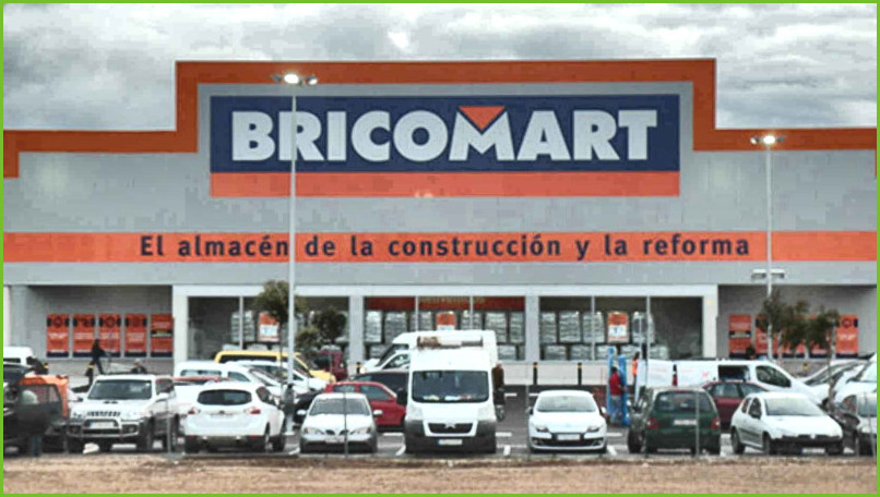 Bricomart rio shopping