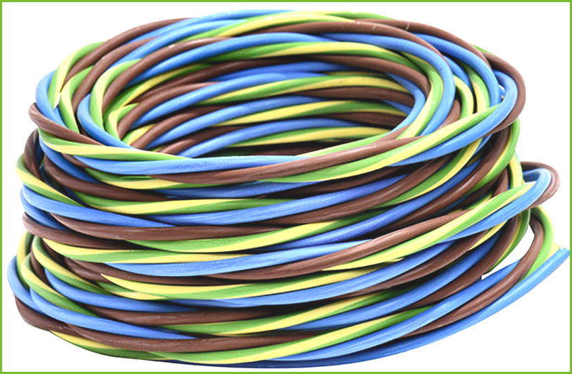 Cable eléctrico libre de halógenos leroy merlin