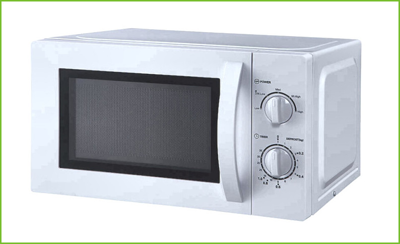 Carrefour electrodomésticos horno microondas