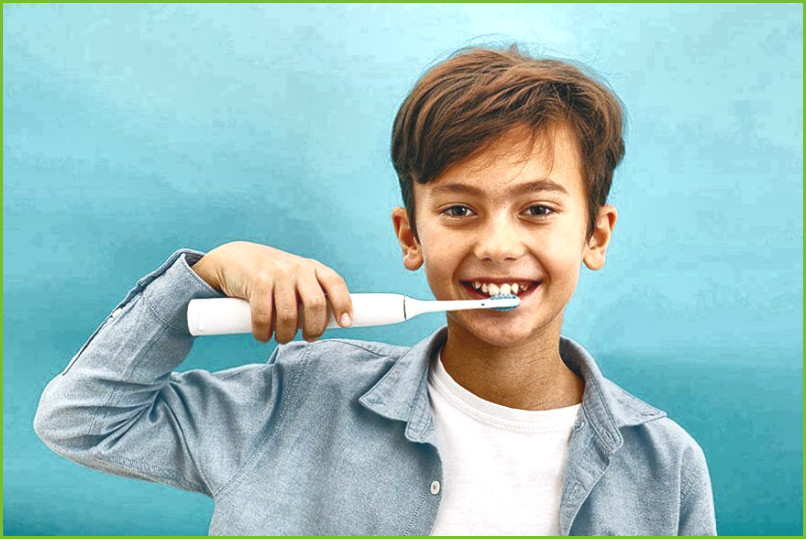 Cepillo eléctrico oral b infantil carrefour