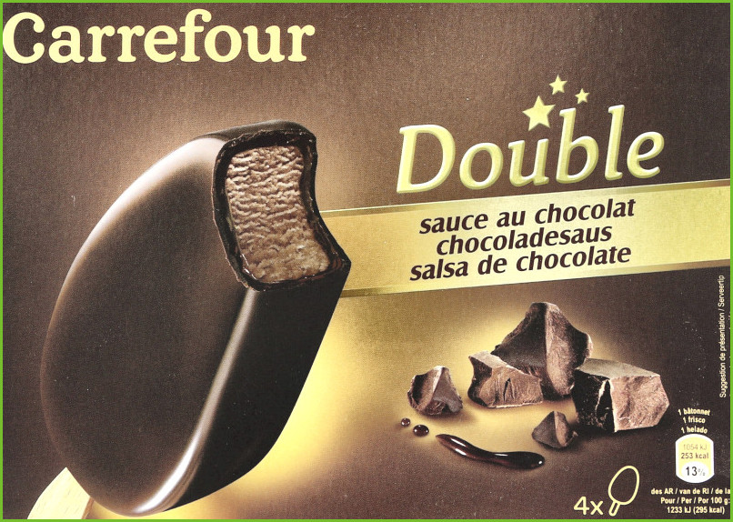 Chocolate para fuente de chocolate carrefour