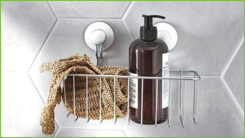 Dispensador de jabón para ducha ikea