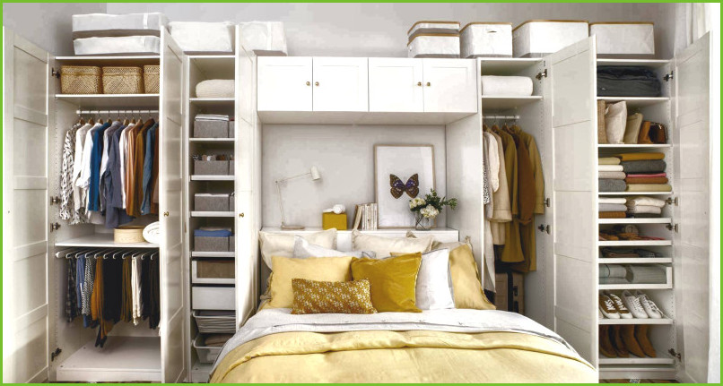 Ikea armarios empotrados dormitorios