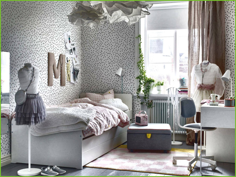 Ikea decoración dormitorio juvenil