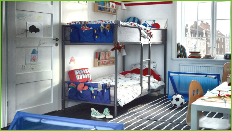 Ikea dormitorios infantiles literas