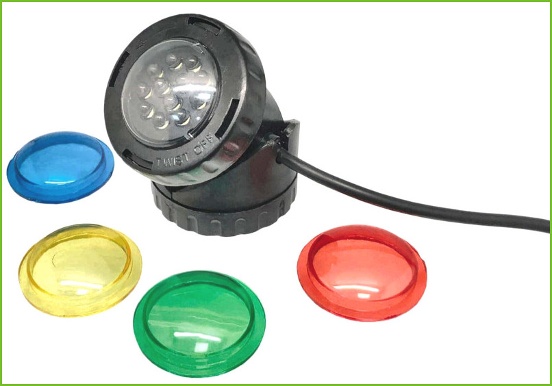Luces led sumergibles para fuentes leroy merlin