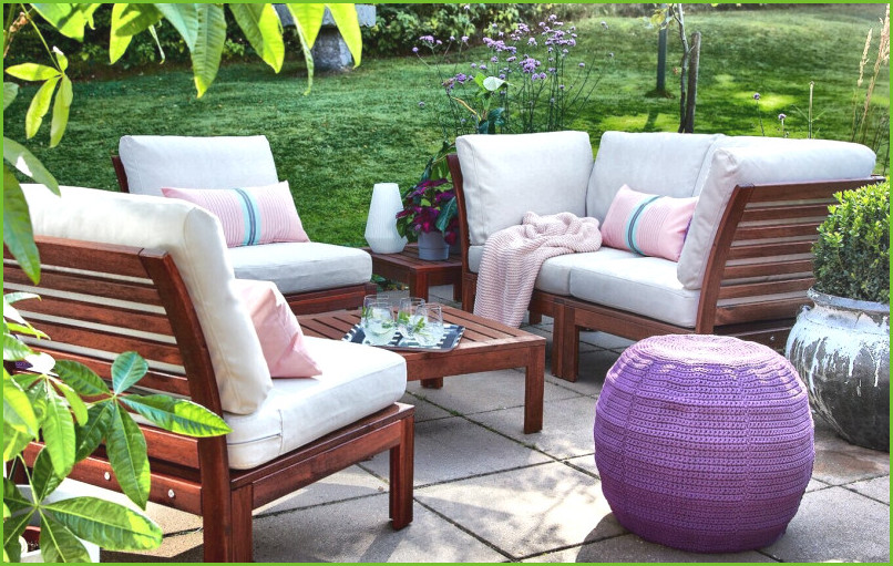 Outlet muebles terraza y jardín ikea