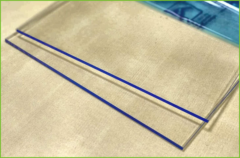 Laserplast Metacrilato transparente 3 mm. 40 x 40 cm- Diferentes